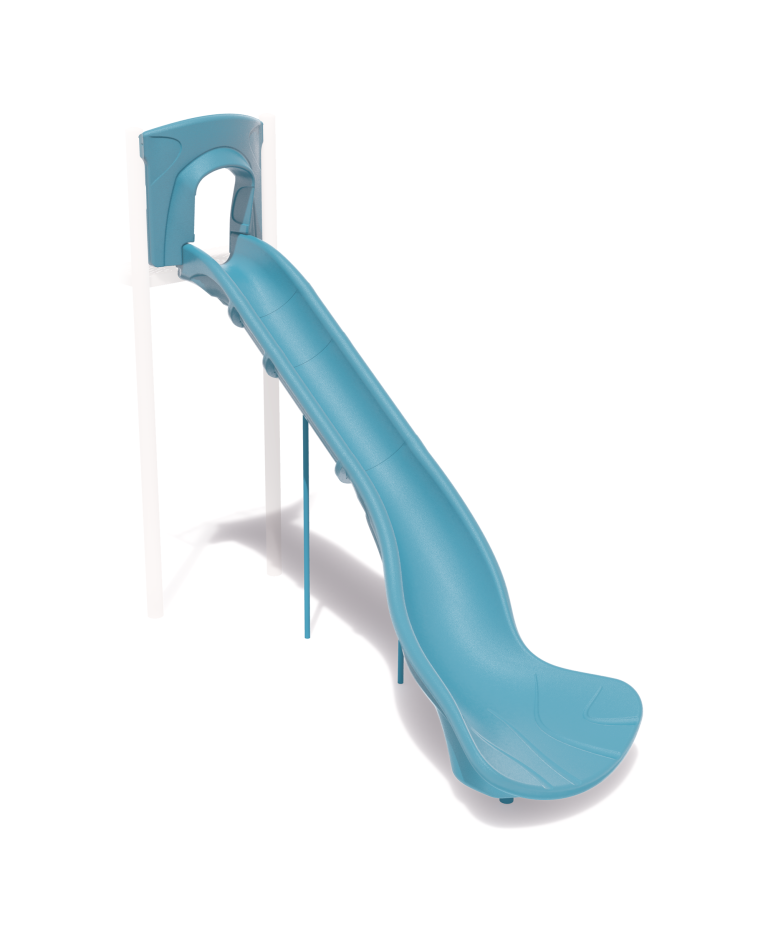 Delta Sweep Slide 9' Straight