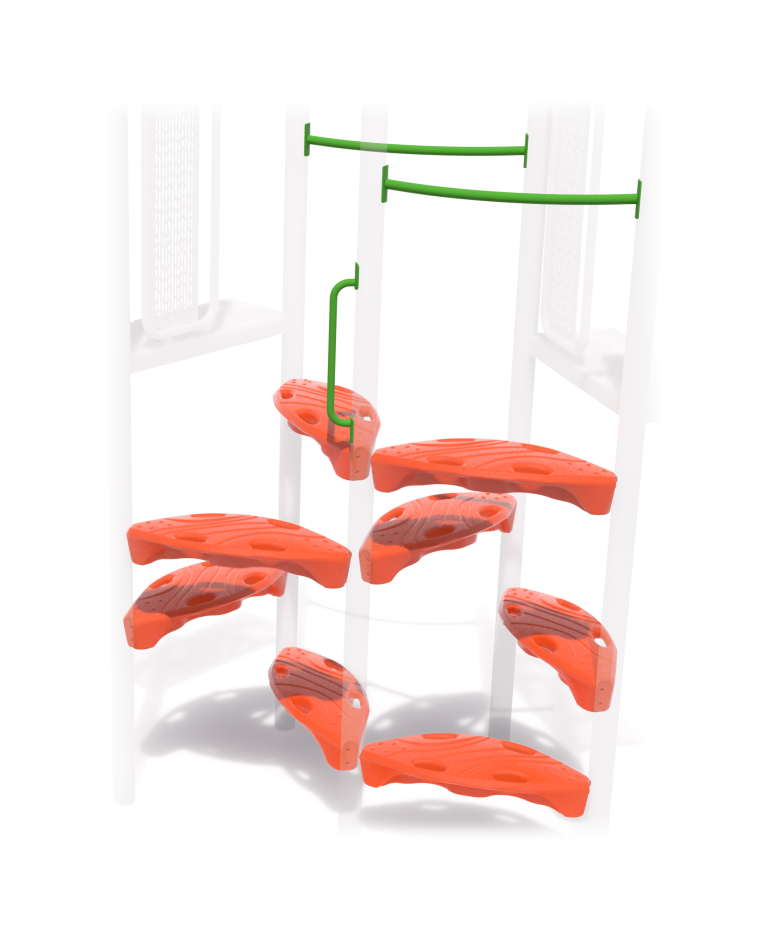 Exuma Climber Link 5'6",6'0",6'6"