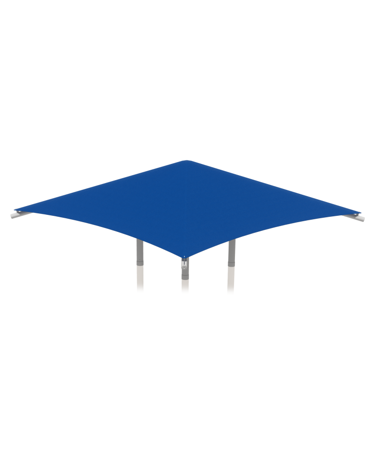 Sunblox Square Canopy - 15'