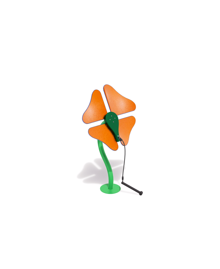 Orange Tot Flower IG