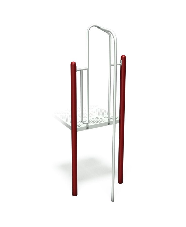 Climbing Pole - 4' & 4'-6"