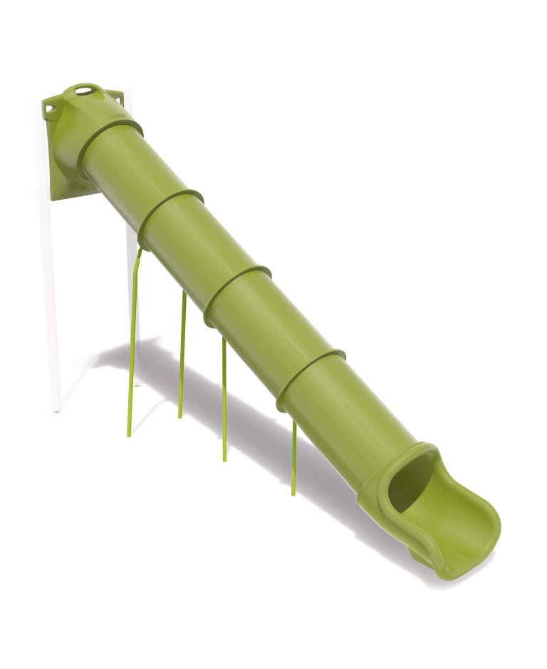 Straight Tube Slide - 9'