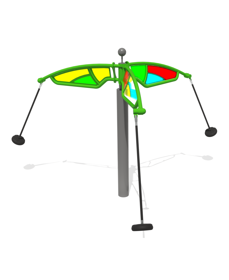 ShadowPlay TriRunner®