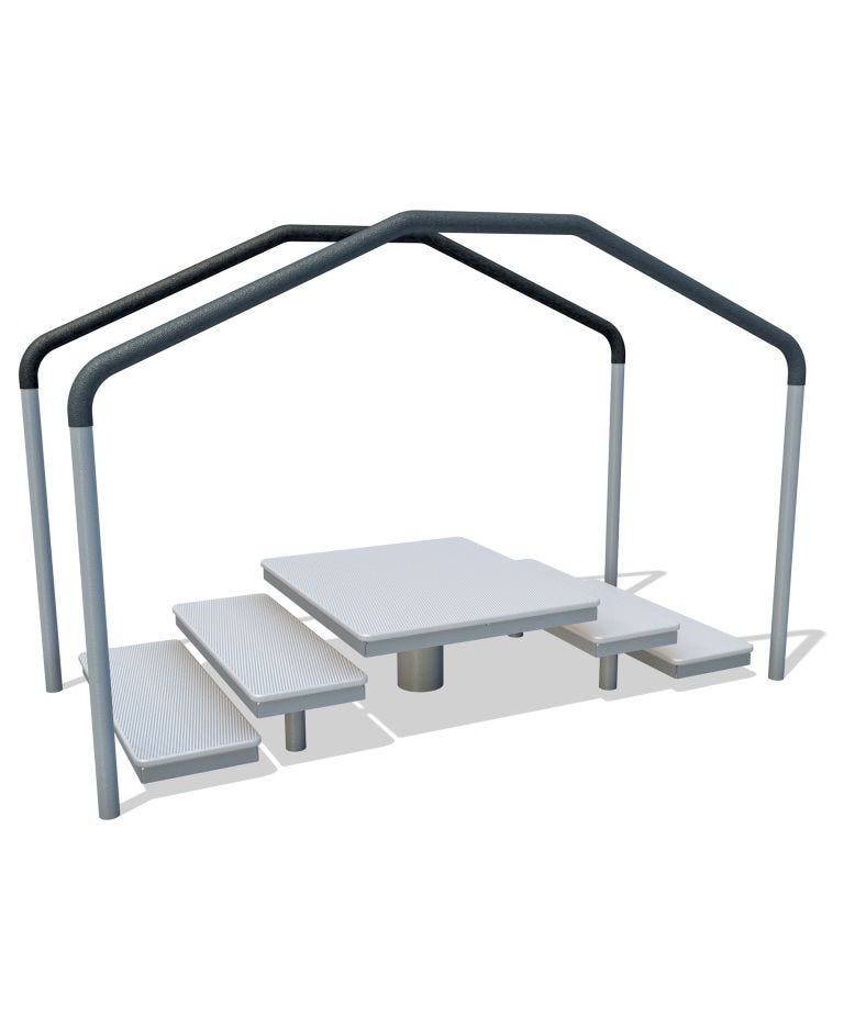 Assisted Step Trainer