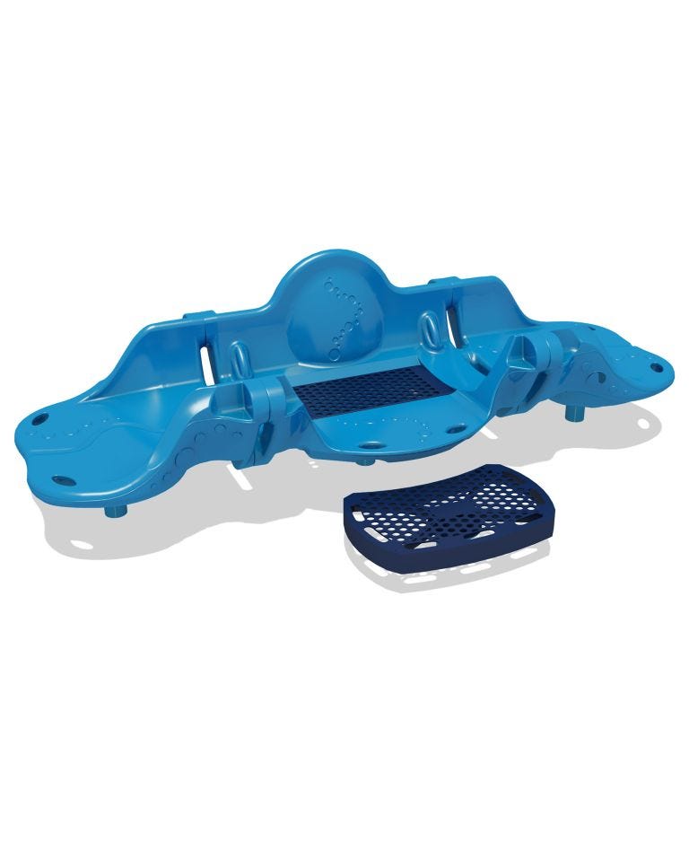 Sensory Wave® Climber Ground Level Transfer