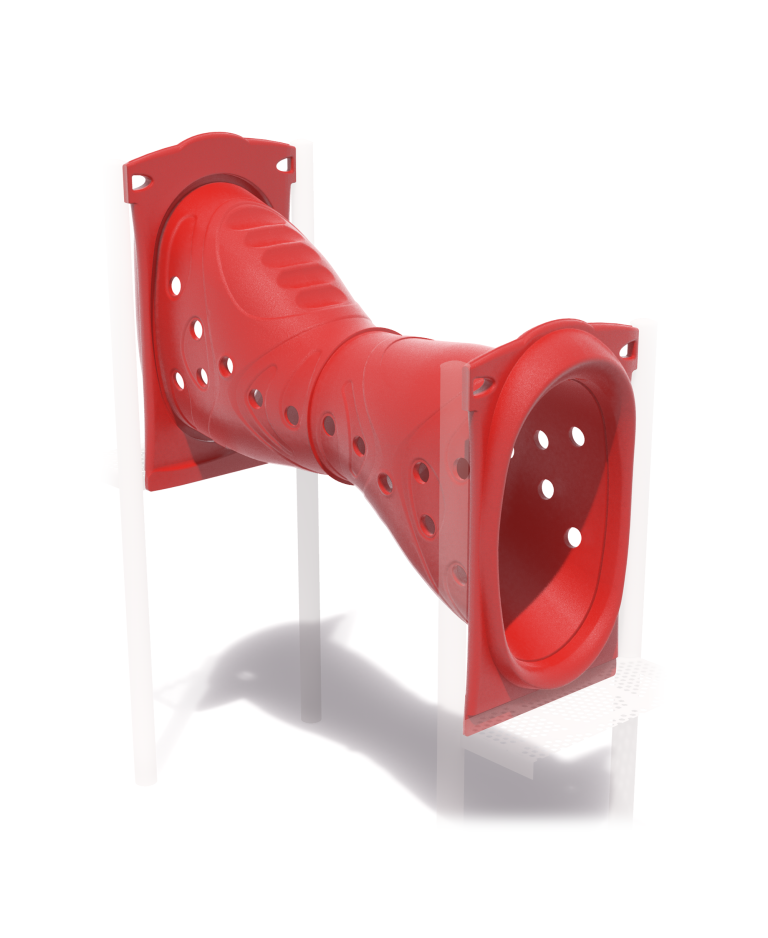 Walk-In Double Fun-L Up