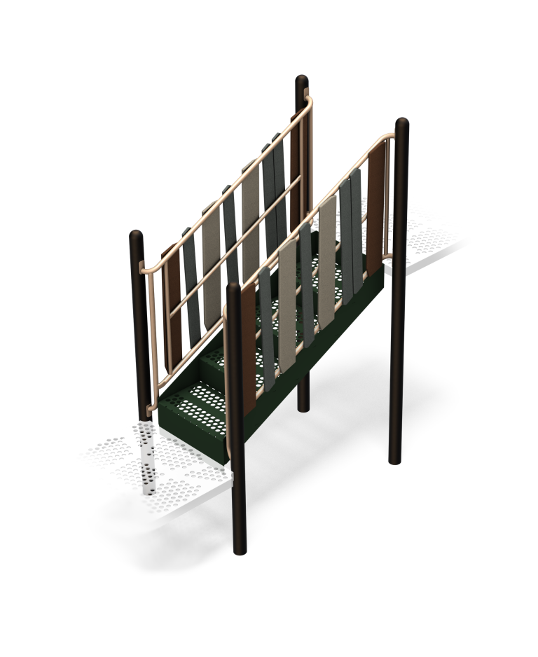 Timbers Transfer System - 3'