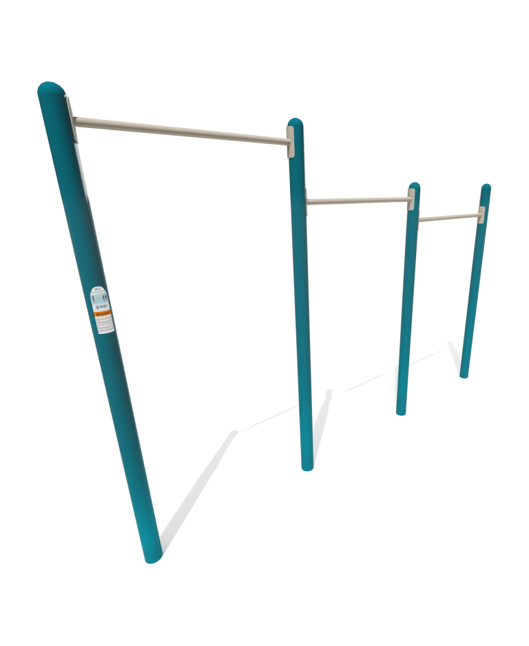 Joint Use Chin-Up Station