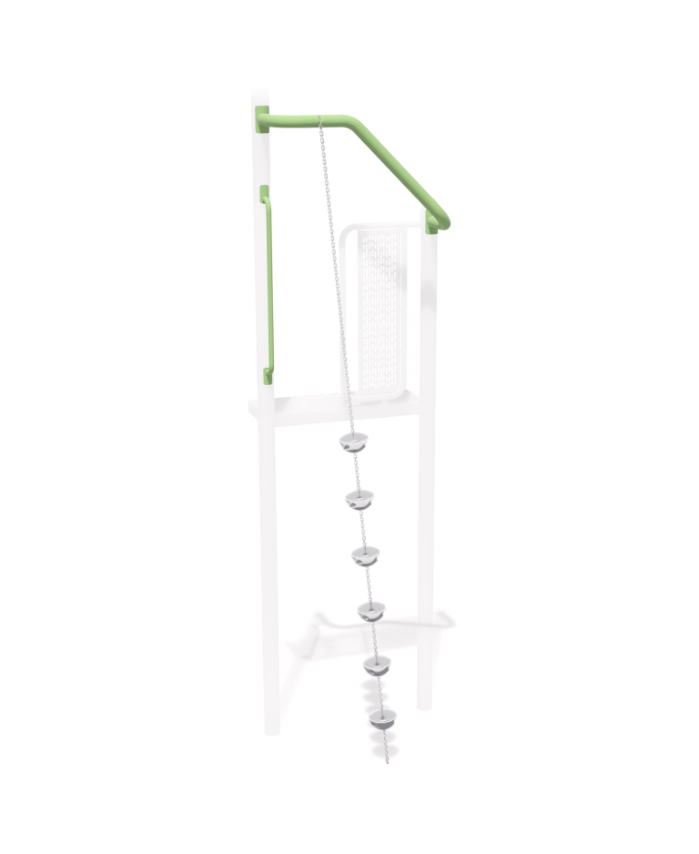 6' Chain Orb Climber