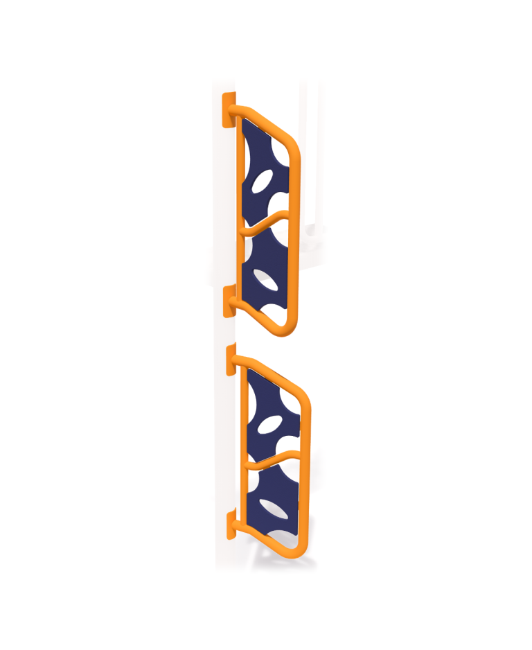 4'-6"& 5'& 5'-6" Edge Climber Small
