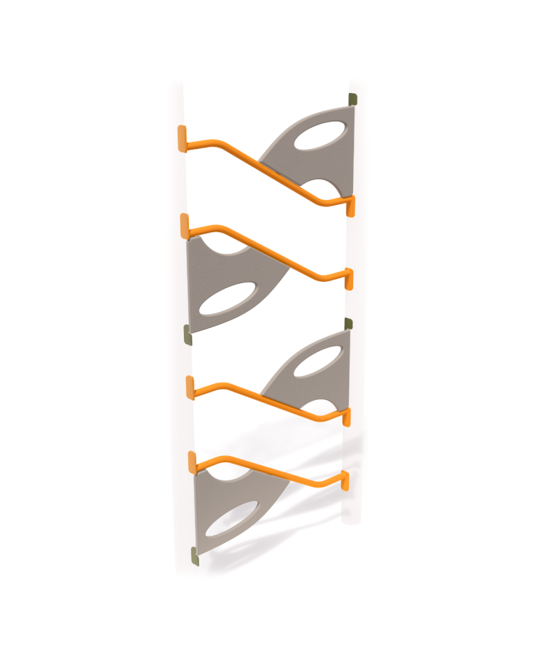 SCRAMBLE UP 6'-6" & 7'