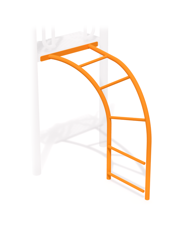 Twister Climber 4'-0" & 4'-6"