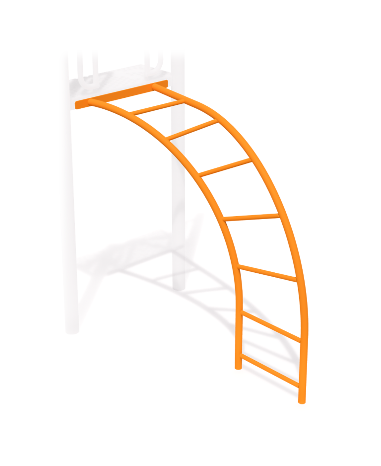 Twister Climber 5'-0" & 5'-6"