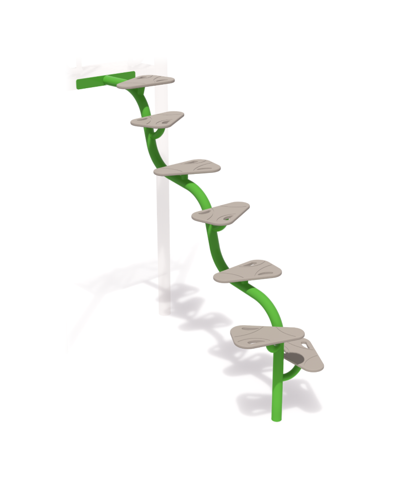 Weeble Climber 5'-6" & 6'