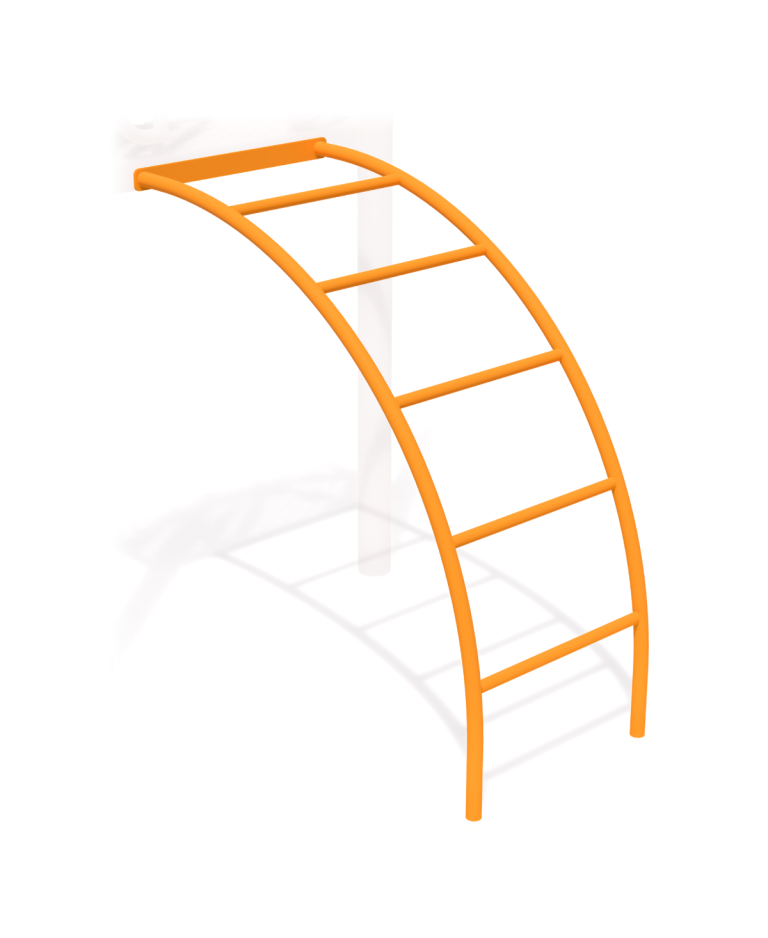 Arch Climber 3'-6" & 4'-0"