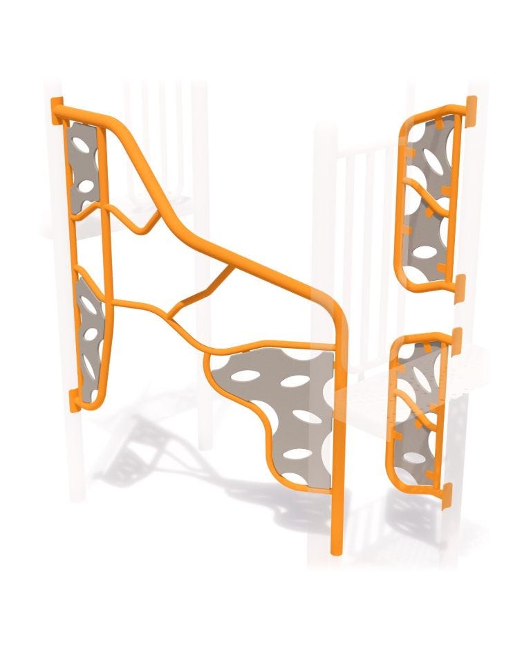 Edge Link  4'-6", 5'-0". 5'-6"