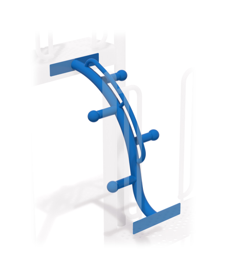 Ergo Link 3' Rise