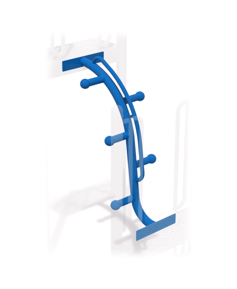 Ergo Link 4' Rise