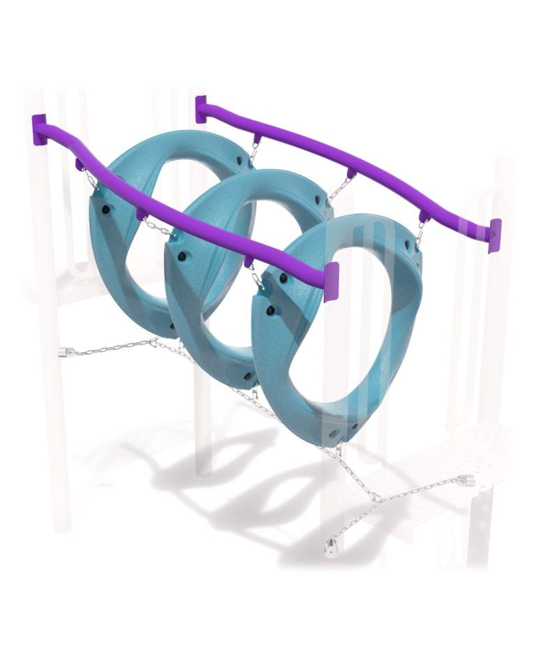 Wiggle Link 1 Ft  Rise