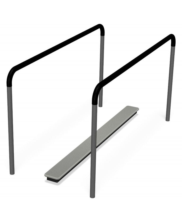 Assisted Balance Walk