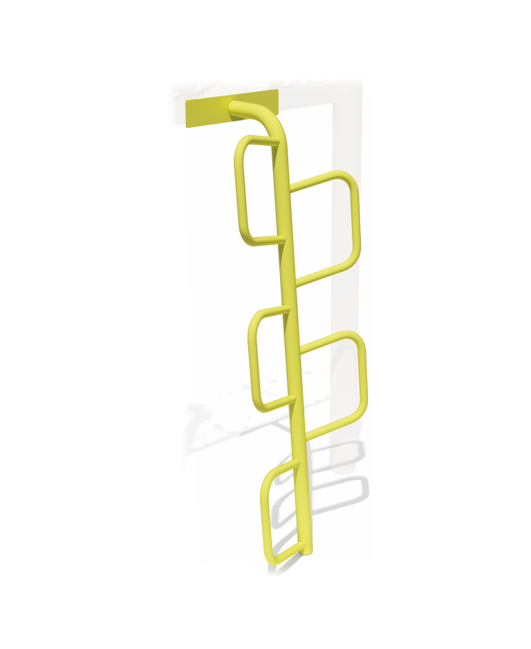 Stego Climber - 6'-0" & 6'-6"