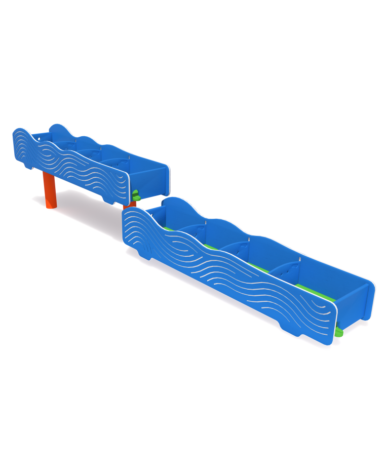 Small Wonders Double Waterway