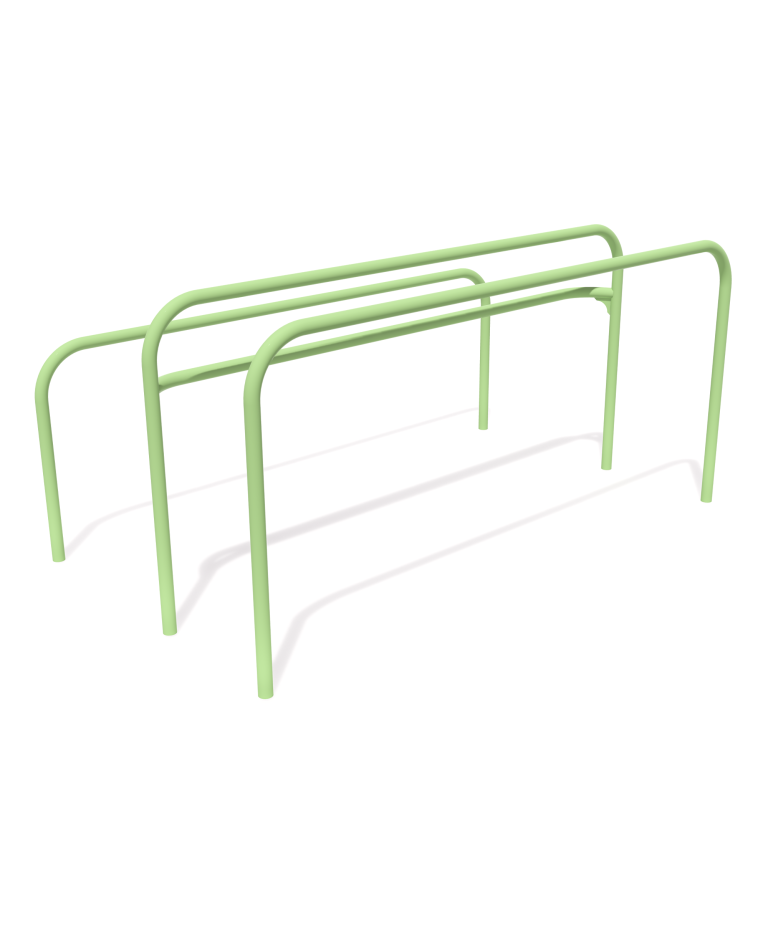 Accessible Parallel Bars