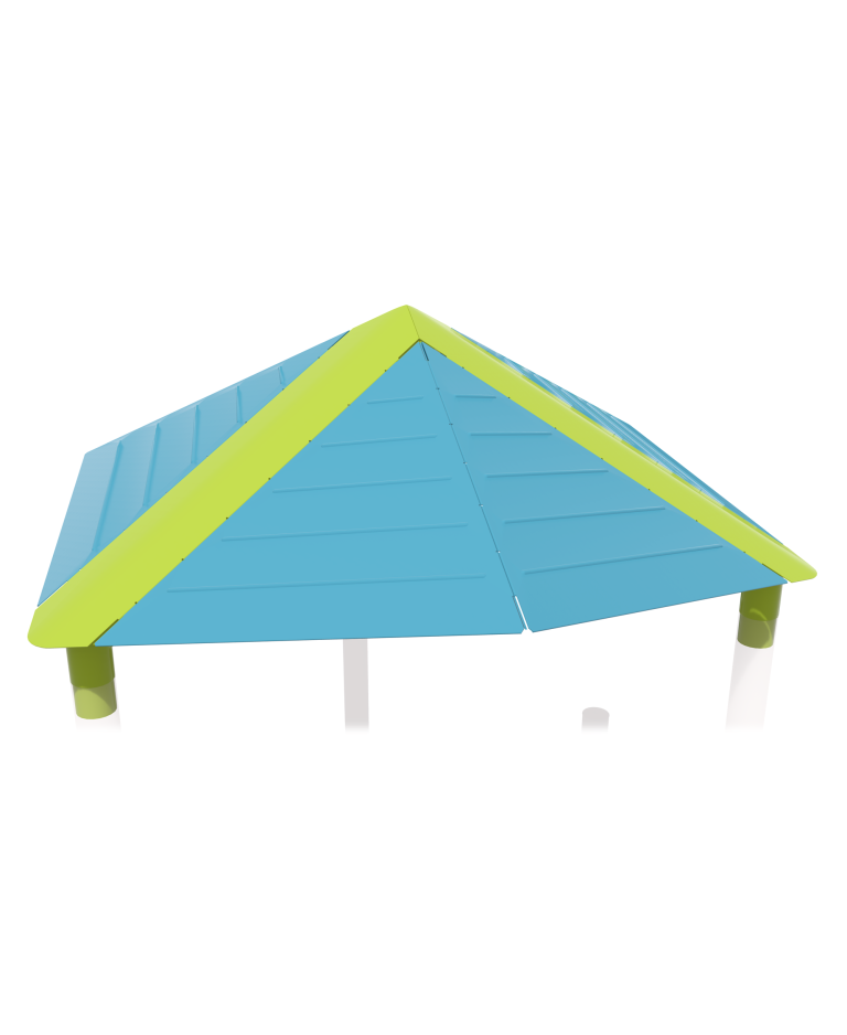 Kite Roof Hex