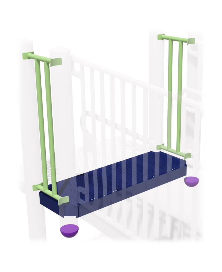 Accessible Slide Transfer