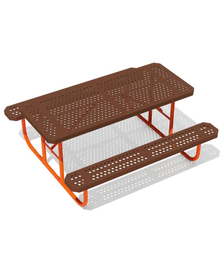 Tuffclad Series Picnic Table