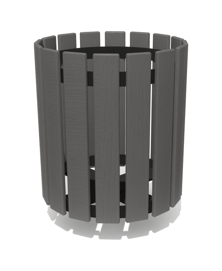 Timbers Trash Receptable