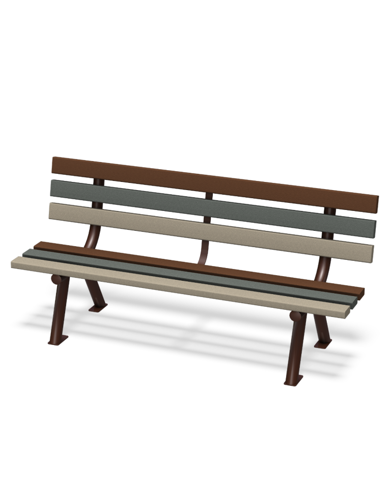 Park Bench (Timbers)