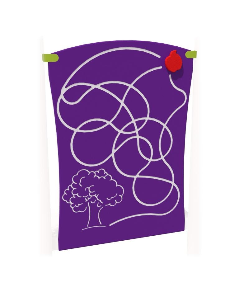 Apple Tree Panel