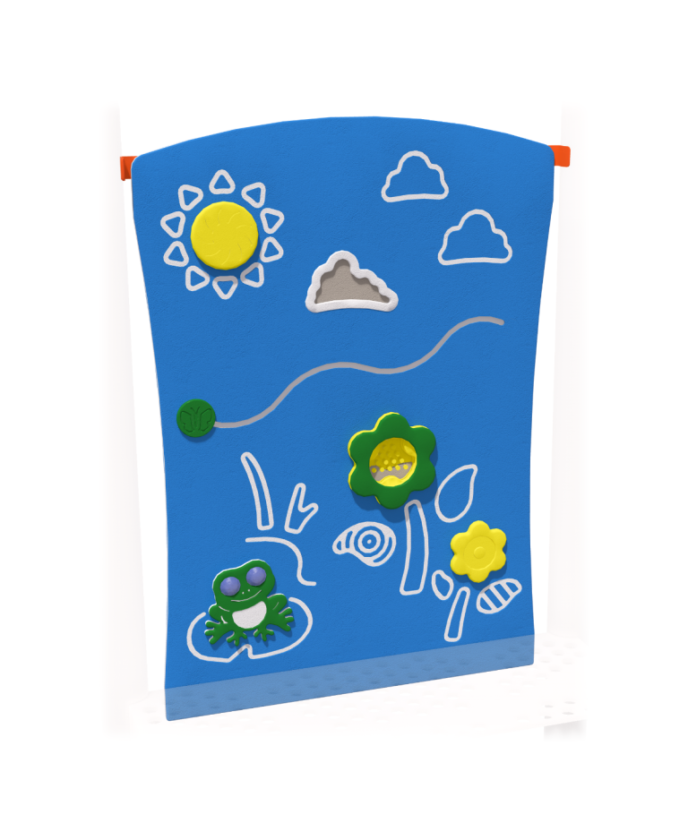 Nature Sensory Play Panel