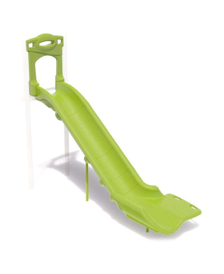 6' Straight Wilderslide with Everybody Plays Slide and Go