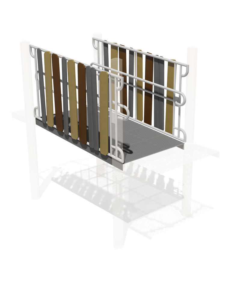 Ramp (Timbers) Link - 6'