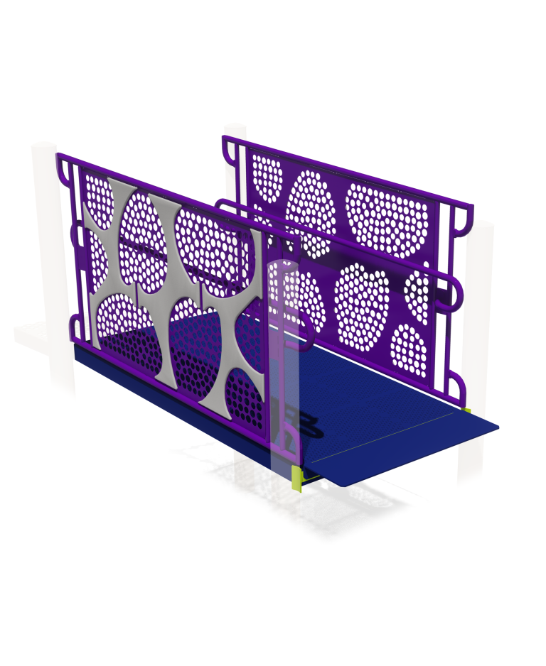 Ramp Attachment (3D) - 6'