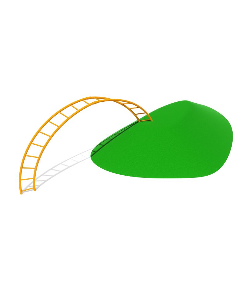 Mesa 16 w/ Space Arch