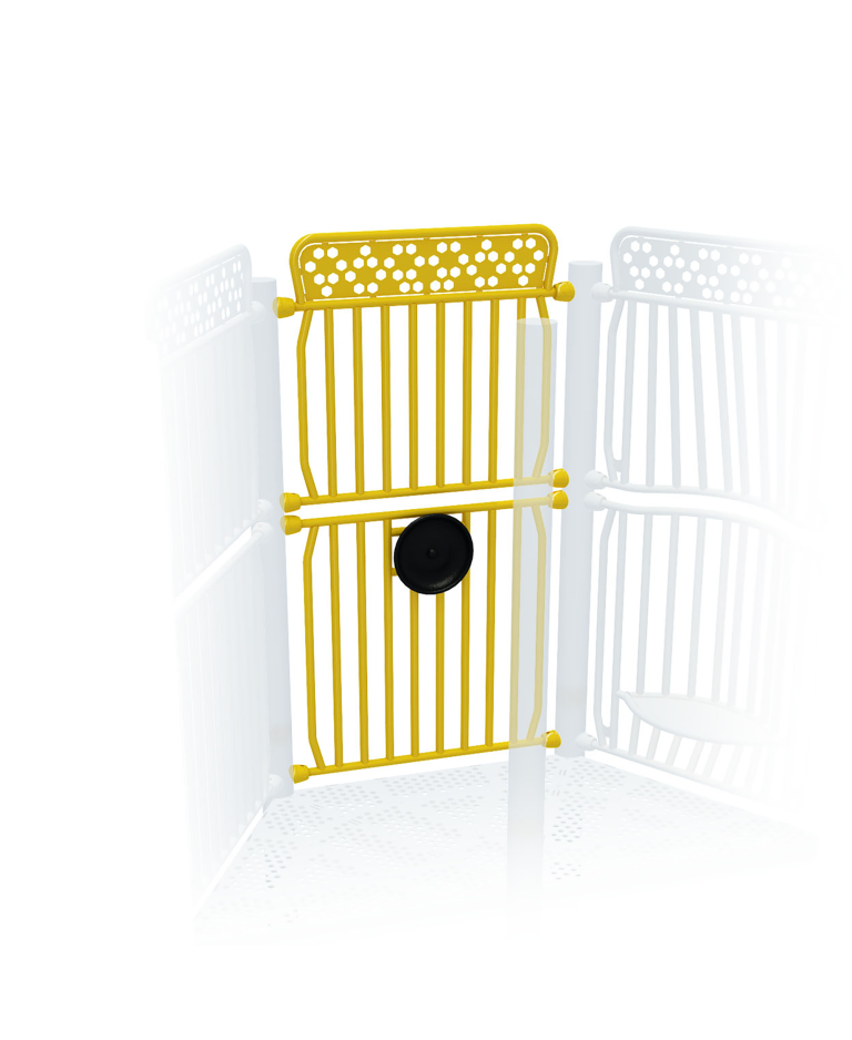 Altus Tower Steering Wheel Panel