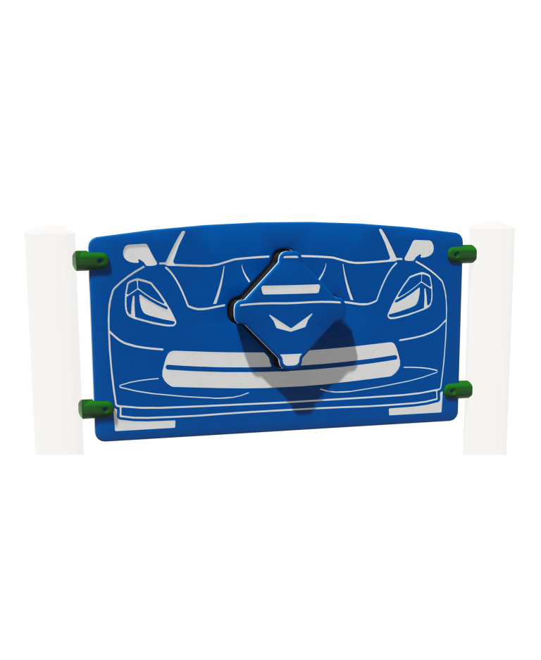 Car Sounds Half Panel