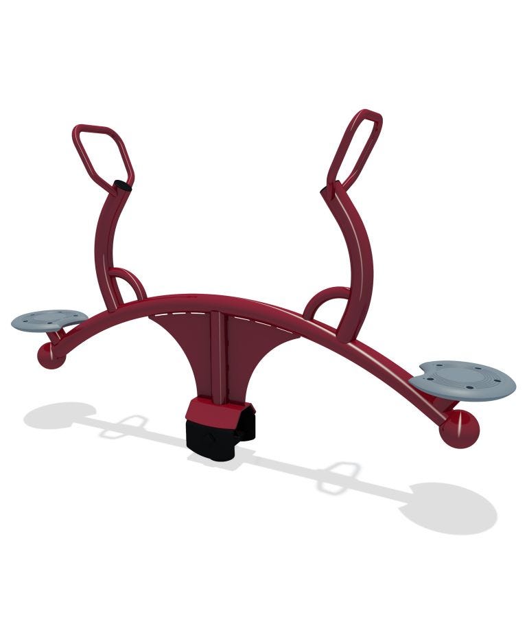 PlayLab SeeSaw