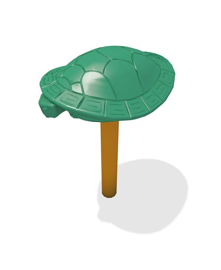 Turtle Spinner