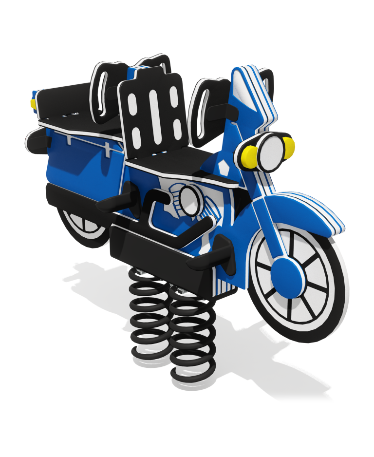 Motorcycle Spring Rider
