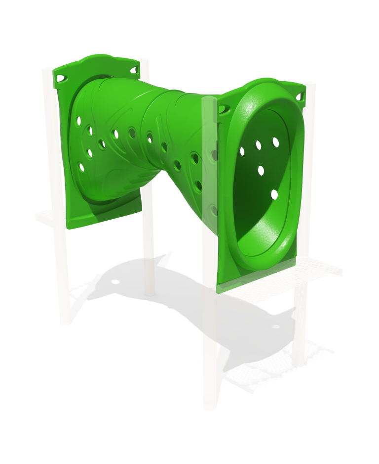 Walk In Double Fun-L Over