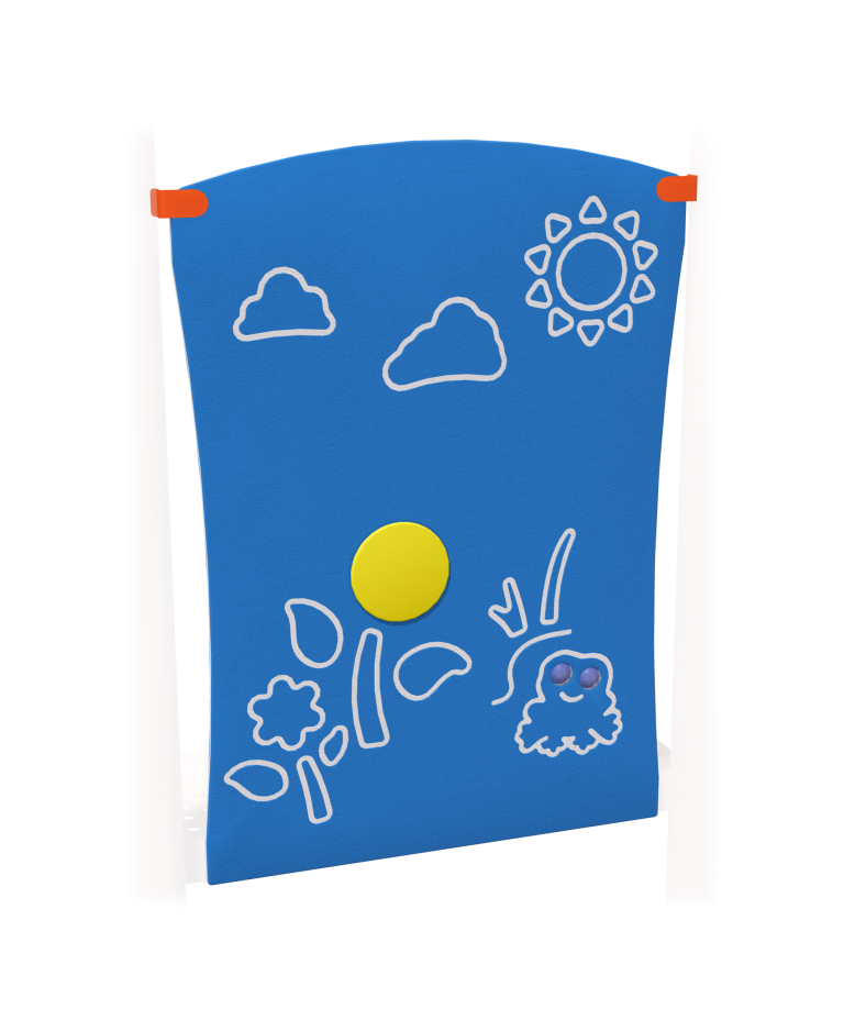 Nature Sensory Play Panel