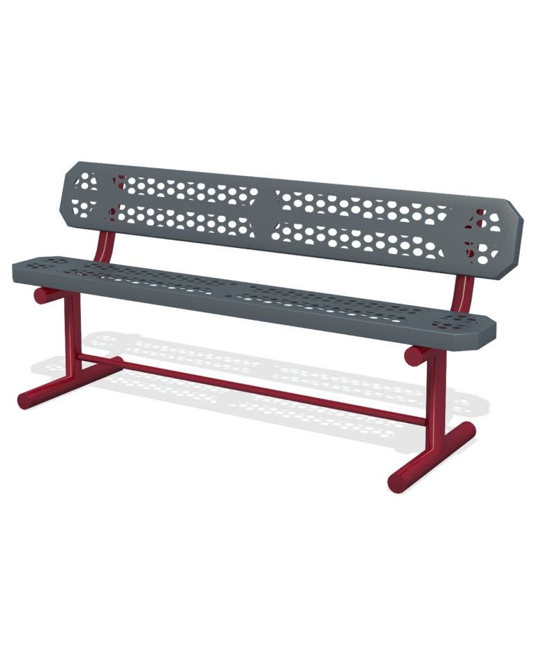 Tuffclad Series Bench