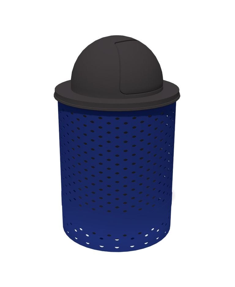 Tuffclad Series Litter Receptacle