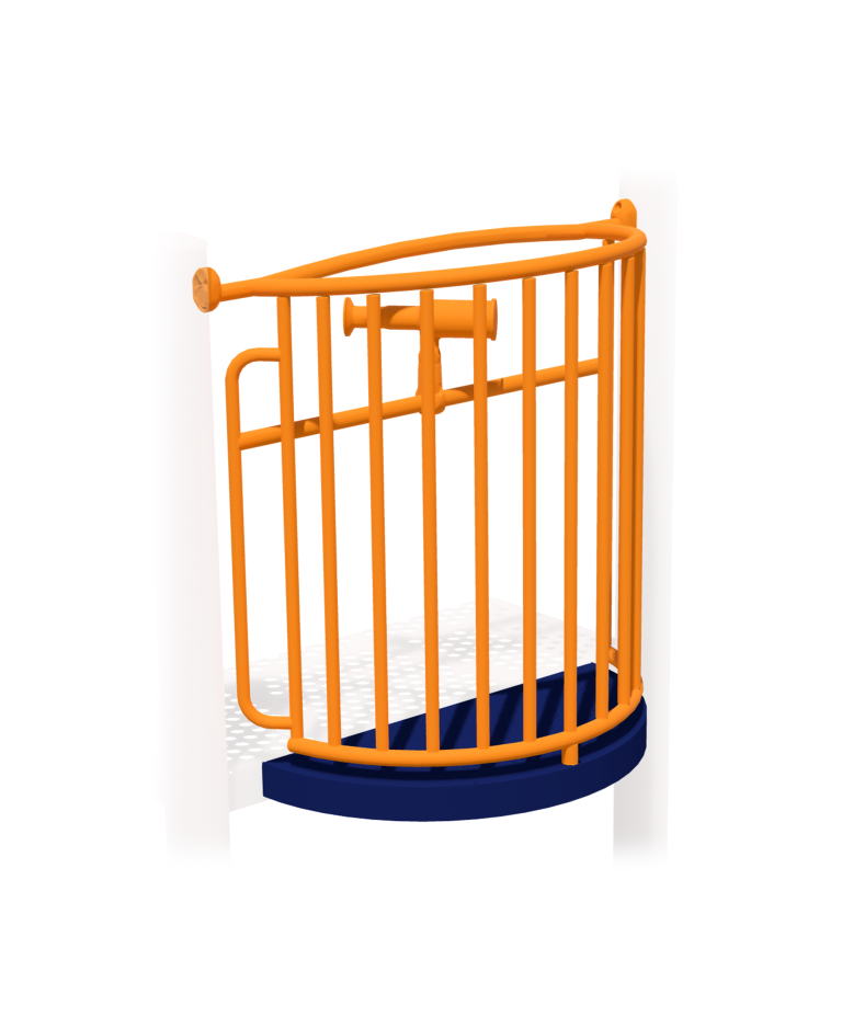 Everybody Plays Crow's Nest w/Telescope