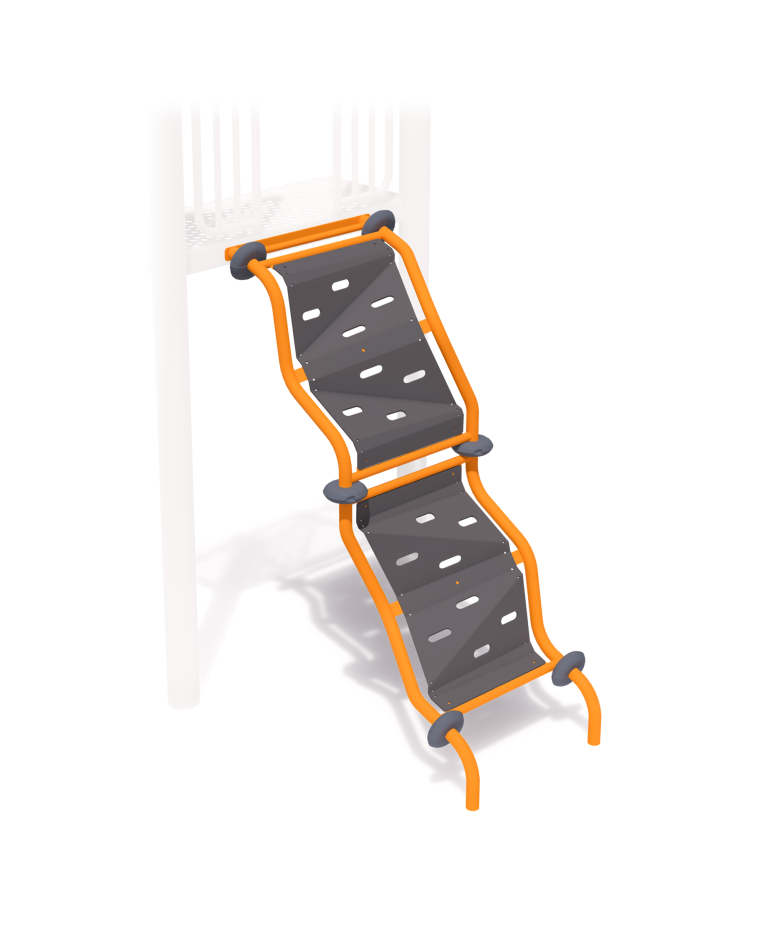 Wrinkle Wall Climber