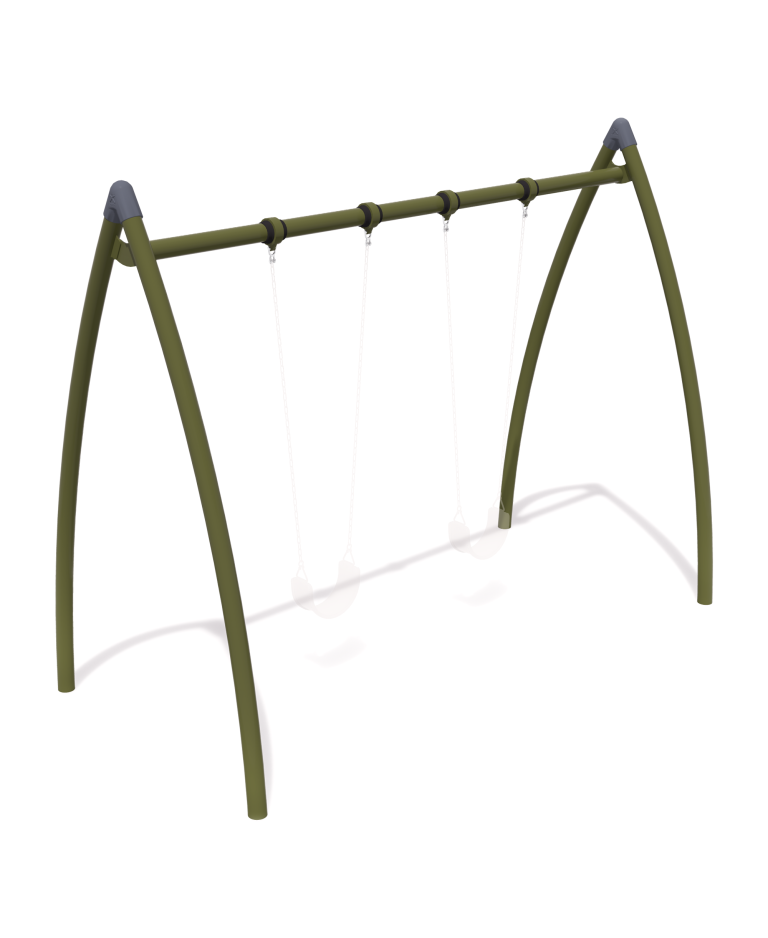 Xscape Swing Frame 3.5" x 8' Antiwrap